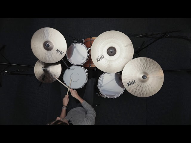 Video teaser per 17" HHX Complex Thin Crash Natural