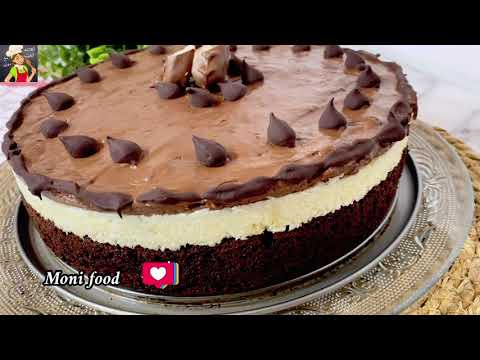 Bounty cake,that melts in your mouth😍😍simple and very tasty!!