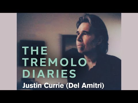 Justin Currie – Del Amitri