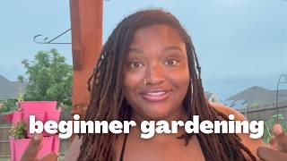 life has its struggles...so I play in my garden + plant shopping