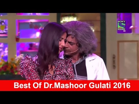Dr.Mashoor Gulati Special | The Best performance | The Kapil Sharma Show | Best of Comedy | HD