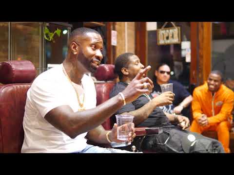 PAUL CAIN SPITS CRAZY FREESTYLE ON THE SPOT!!! RAPPING WITH BAD INTENTIONS???