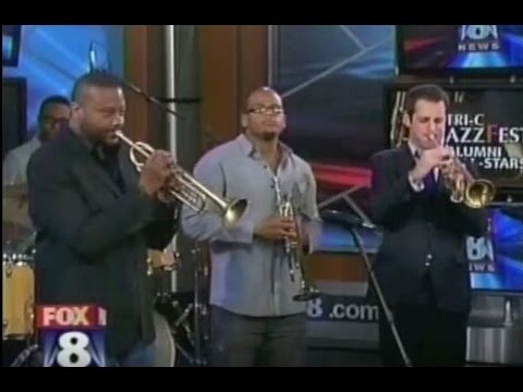 Sean Jones, Dominick Farinacci, Curtis Taylor