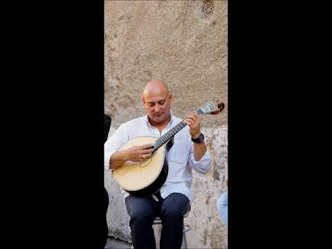 Guitarra Portuguesa - Sérgio Costa - Balada da Saudade