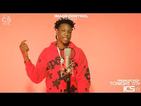 Dreamlife Rizzy & Dreamlife Varski 'OMERTA' Freestyle | IMAGE CONTROL STUDIOS Live Performance