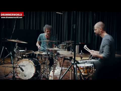 Jojo Mayer - Benny Greb: Drum Duet - 2020 - #bennygreb  #jojomayer  #drummerworld  #drumduet