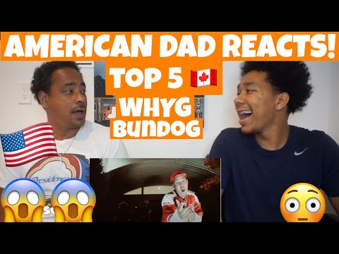 Top5 Ft. Why G & Bundog - Movie (Official Music Video) *AMERICAN DAD REACTS 🇺🇸 *