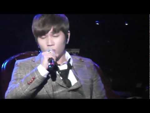 121224 K.will 그립고 그립고 그립다