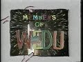 PTV Park Sign Off Program Break WEDU 1997