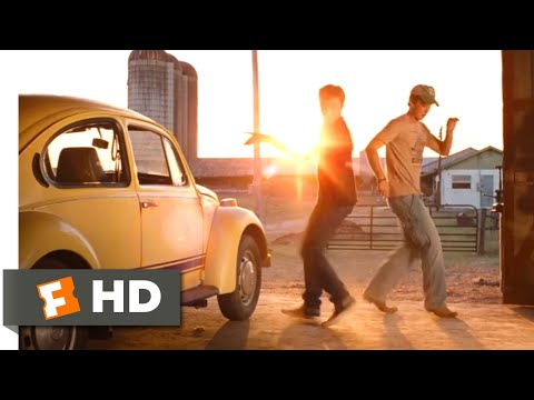 Footloose (2011) - Let's Hear It for the Boy Scene (7/10) | Movieclips