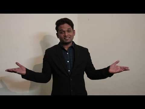 Manish Sinha Audition for shekhar character