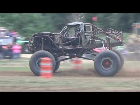 Boost Moose Barrel Racing