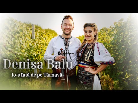 Denisa Balu - Io-s fată de pe Târnavă (Videoclip Oficial)