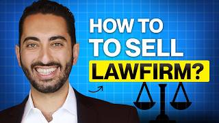 How To Sell Your Law Firm For Profit