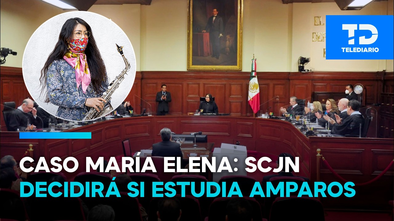 SCJN decidirá si atrae amparos que podrían definir el futuro judicial