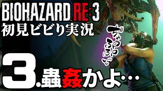 3.バイオハザードRE3実況【特殊性癖クリエイターの情熱】