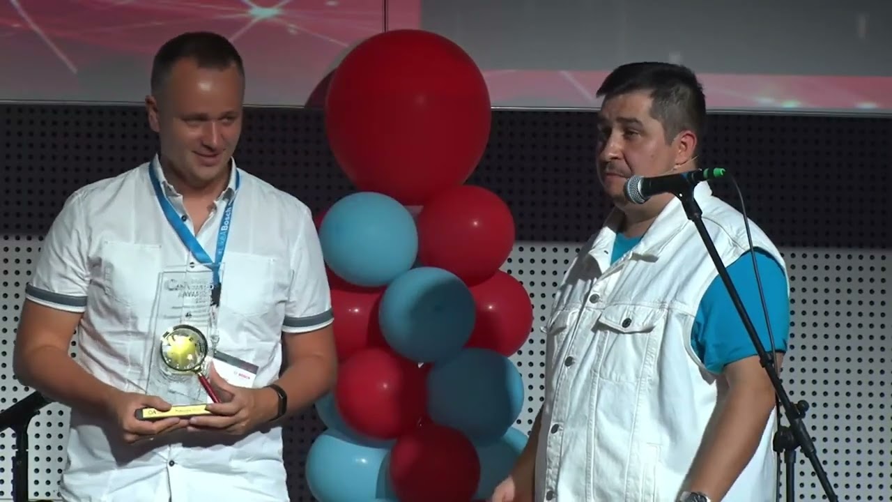 Challenge Accepted 2024: The Anniversary - Award Ceremony: QA of the Decade