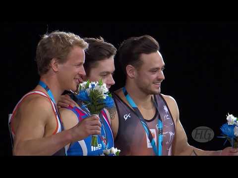 2017 Artistic Worlds, Montreal – Highlights : Apparatus Finals, Day 2