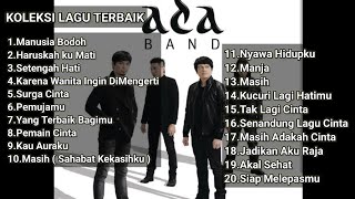 Download lagu ADA BAND Hits Pilihan | Full Album mp3