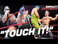 Joey Ryan Makes Johnny Swinger TOUCH IT IMPACT Highlights Jan 14 2020