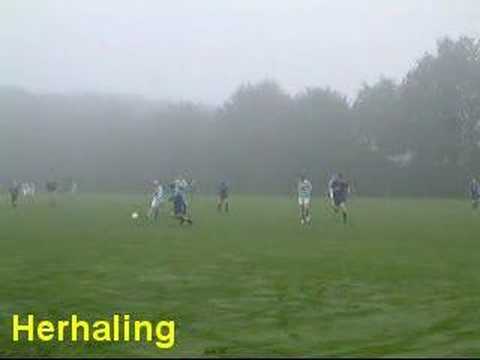 vv de weide C3 doelpunt