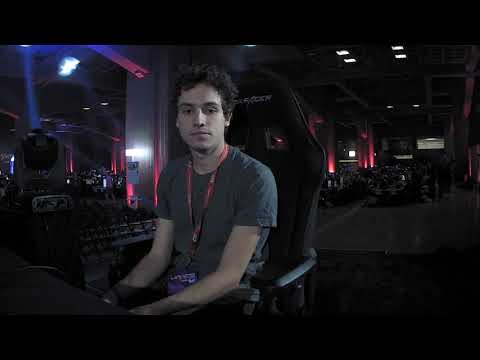 AdmiraL vs Ping - LAN ETS 2018 - Melee Pools