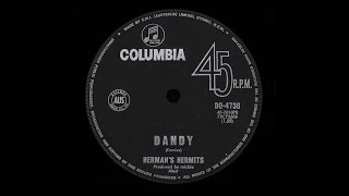 Herman’s Hermits - Dandy (Stereo)