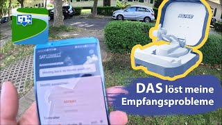 Diese Koffer-Sat-Anlage löst endlich mein Problem