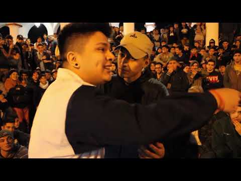 TRECH vs RAGZ vs PALERMO - 8tvos Fecha 3 - DNG FREE & MISION HIPHOP & CRECIMIENTO FREE