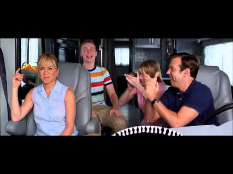 We're the Millers bloopers- I'll be there for you