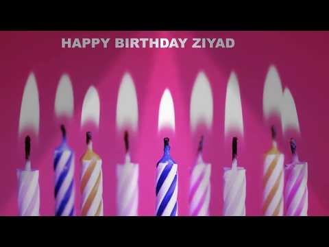 happy birthday /ziyad song ✌✌✌✌