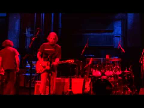 Bob Weir and Ratdog Live @ The Fillmore Detroit March 5, 2014 SET 2 Part 4 of 5