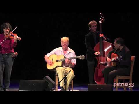 Tcha Limberger, Rino van Hooijdonk / patrus53.com / Django in June 2015