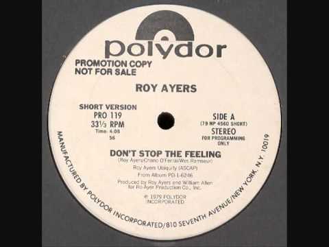 Roy Ayers - Don't Stop The Feeling