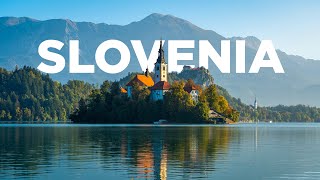 SLOVENIA: A Real-Life Fairy Tale / SONY A7IV