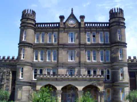 West Virginia State Penitentiary Video 4