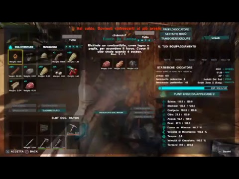 Ark live Iachille e Agamennone