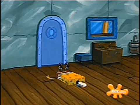 SpongeBob Hijack 7/25/2005 Retake