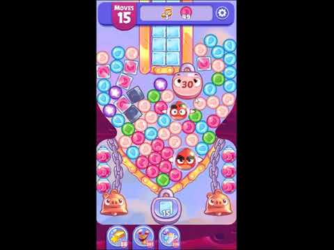 Angry Birds Dream Blast Level 3609 - NO BOOSTERS 😠🐦💤🎈 | SKILLGAMING ✔️
