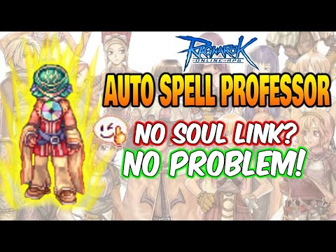 RO Pre-Renewal | Auto Spell Professor Breakdown