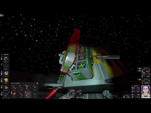 Stationeers Moon Base Ep. 1