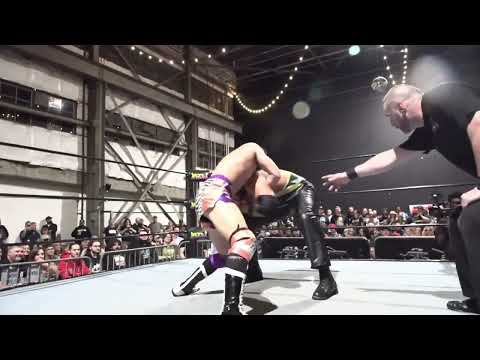 Alec Price VS. Sam Holloway - Absolute Intense Wrestling [Free Full Match]