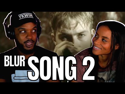 *WHERE IS THIS FROM?!* 🎵 BLUR SONG 2 Reaction