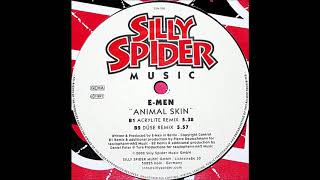 E-Men - Animal Skin (Düse Remix) (HQ Vinyl-Rip)