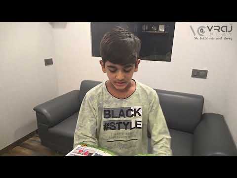 Vraj Play Factory Tour with Kids | રમતા રમતા Company Products ની મજા