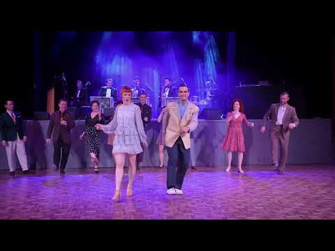 Jitterbugs Delight 2023 - Teachers Presentation with Reverent Juke