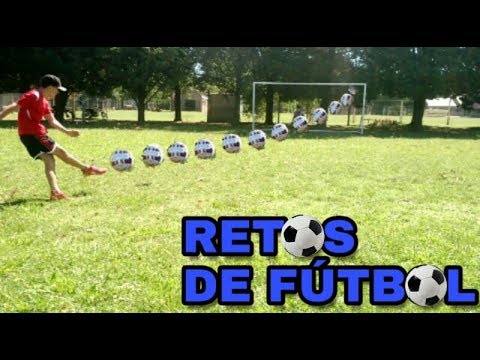 RETOS DE FUTBOL#2 | Hay Equipo