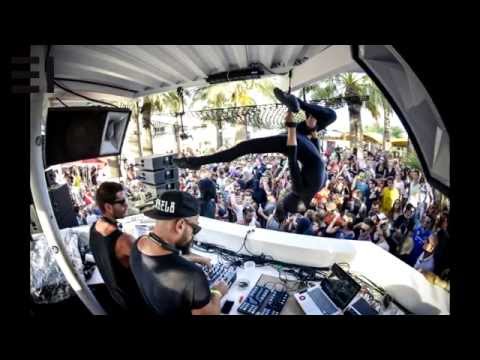 EMERGING IBIZA | YANN PISSENEM | THE MEKANISM