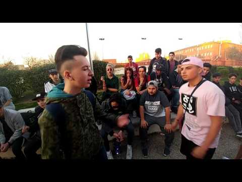 Barlo vs Gemelo - Octavos - Puntos Battle 2