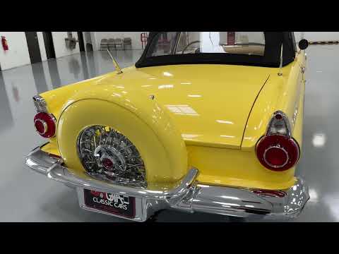 1956 Ford Thunderbird (CC-2010483) for sale in Greensboro, North Carolina